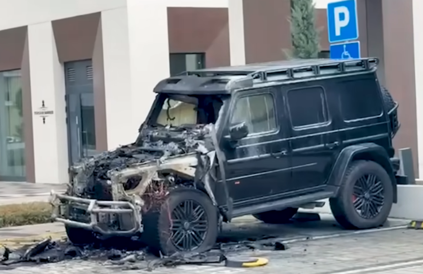 BAKA PRASE AUTO