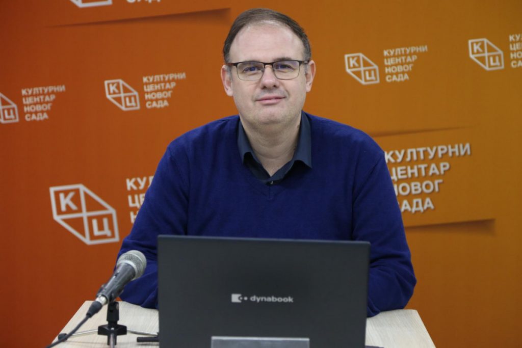 Predavanje istoričara dr Borisa Stojkovskog na temu „Mohač 500 – bitka i posledice“ (VIDEO)