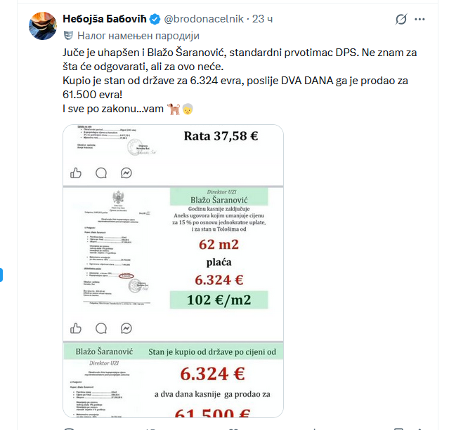 Brordonacelnik