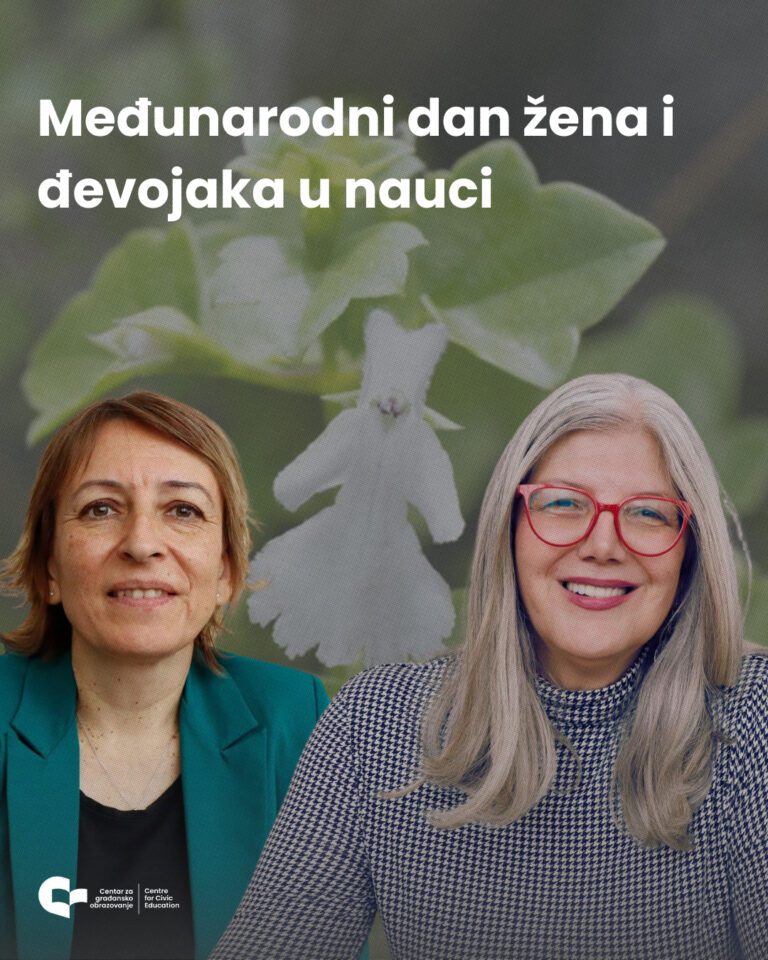 CGO: Međunarodni dan žena i djevojaka u nauci
