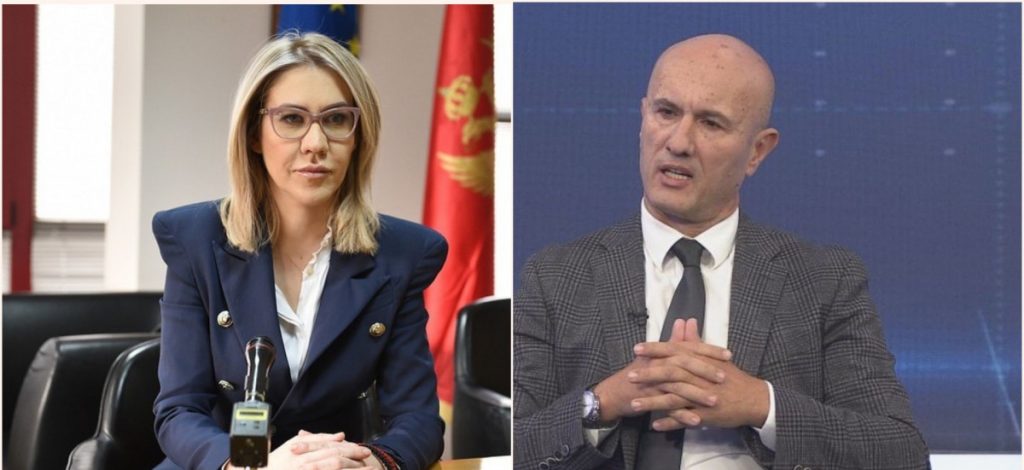 Bratić poručila poslaniku Evrope sad: Ostavila sam ti cipele u Spužu, dobro će ti pristajati! (FOTO)