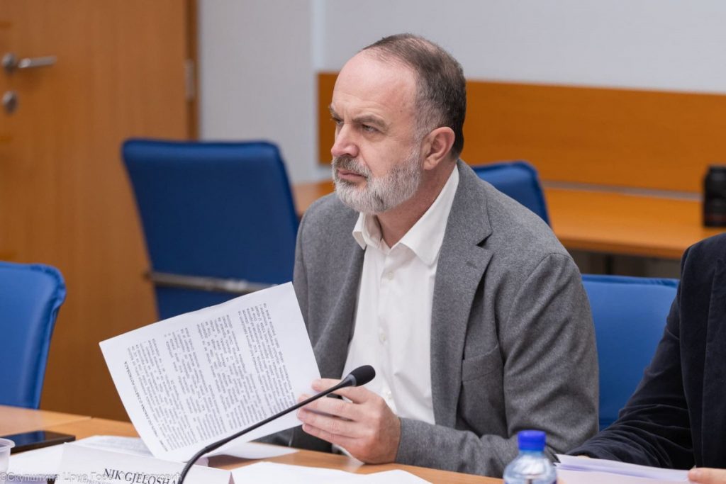 Đeljošaj: Odluka Ustavnog suda o neradnoj nedjelji obavezujuća za sve, ne može biti predmet relativizacije