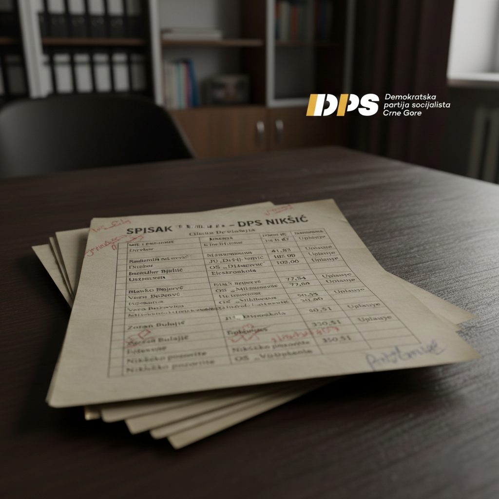 Direktori škola plaćali DPS – ko će odgovarati za partijsku mrežu u obrazovanju? Niko nije kažnjen!