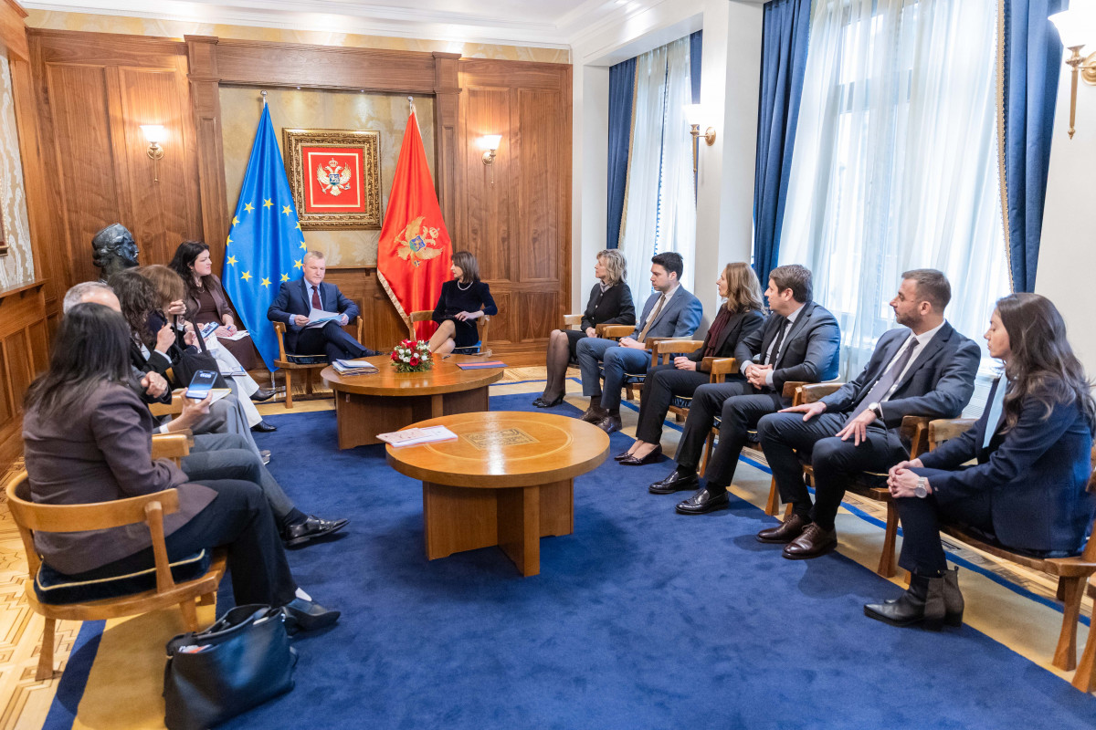 Delegacije EK i Ustavnog suda