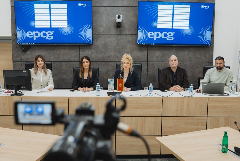 EPCG NAGRADE