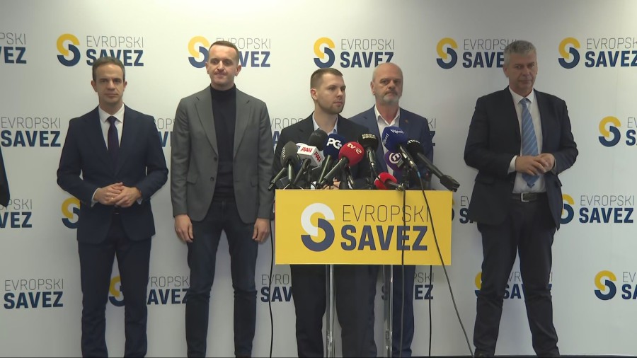 Evropski savez podnio inicijativu za raspuštanje Skupštine Glavnog grada