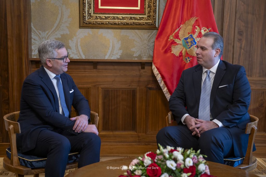 Ivanović–Bruner: Crna Gora ima punu podršku EK za napredak ka članstvu u EU