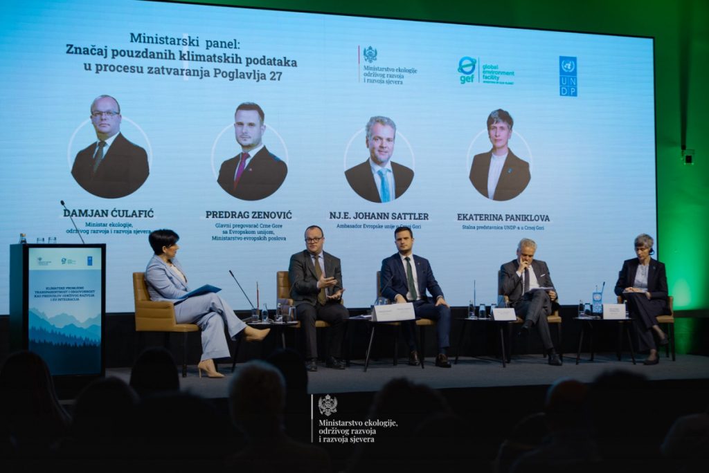 Ćulafić: Temelj održivog razvoja transparentnost i kontinuirana komunikacija sa javnošću
