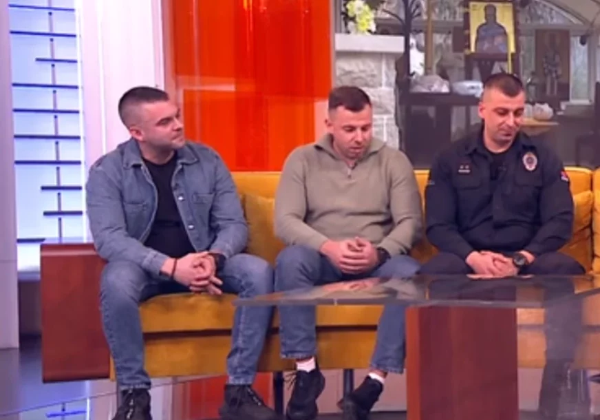 Policajci iz Beograda kreću na hodočašće dugo 480 kilometara: Pješice do Ostroga za Sofiju i Feđu