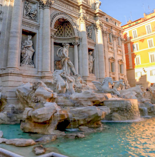 Počela naplata prilaska Fontani di Trevi: Dva eura druže