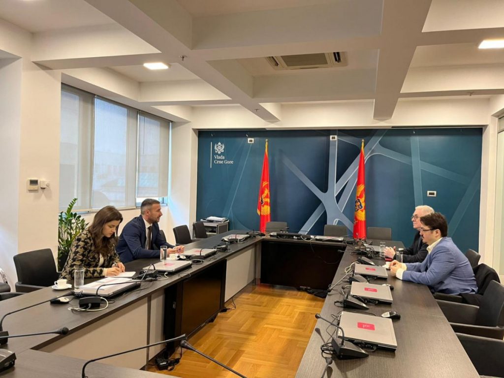 Operativni tim za praćenje sprovođena Nacionalne strategije za borbu protiv korupcije sa predstavnicima projekta EUROL IV