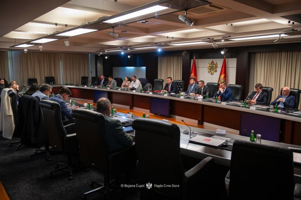 Održana trinaesta sjednica Nacionalnog savjeta za borbu protiv korupcije