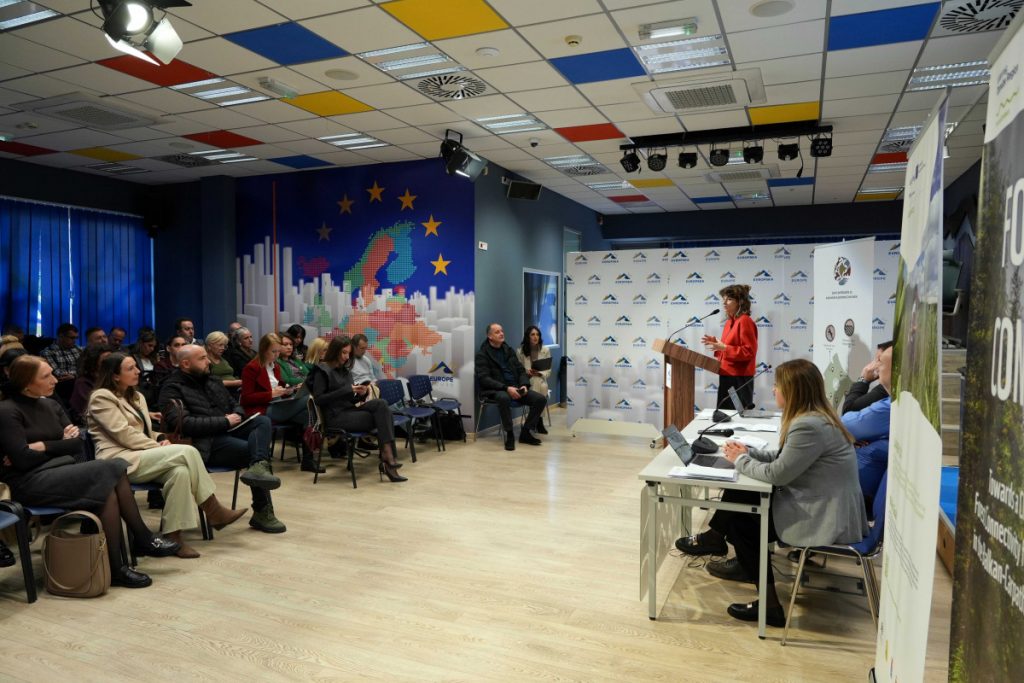 Nacionalni parkovi Crne Gore predstavili projekte podržane EU fondovima