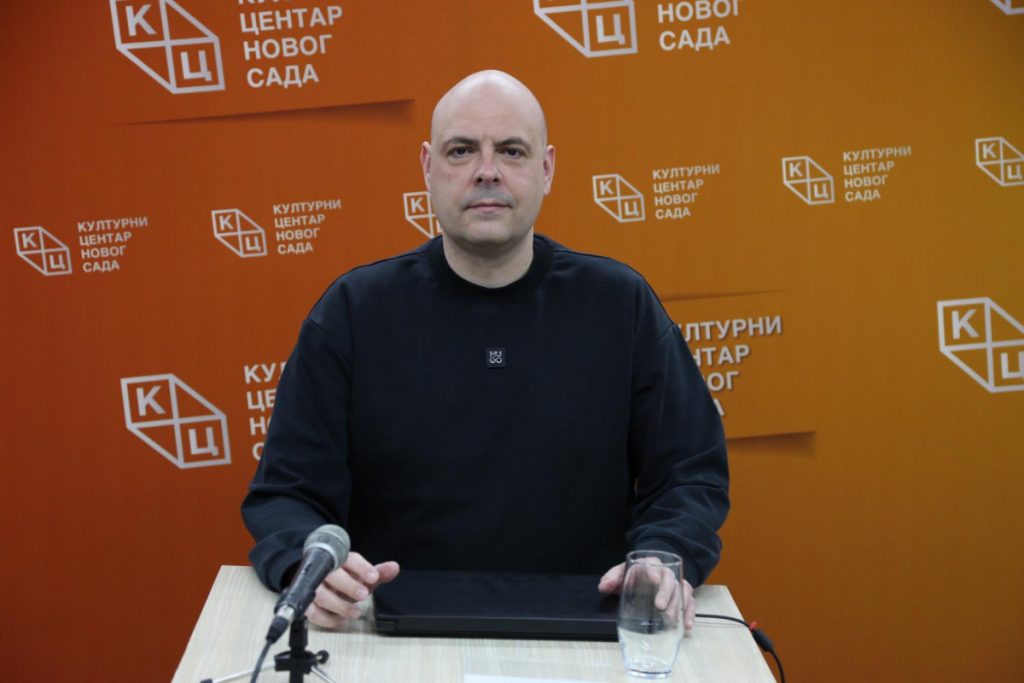 Predavanje istoričara dr Miloša Savina na temu „Miletićev politički put“