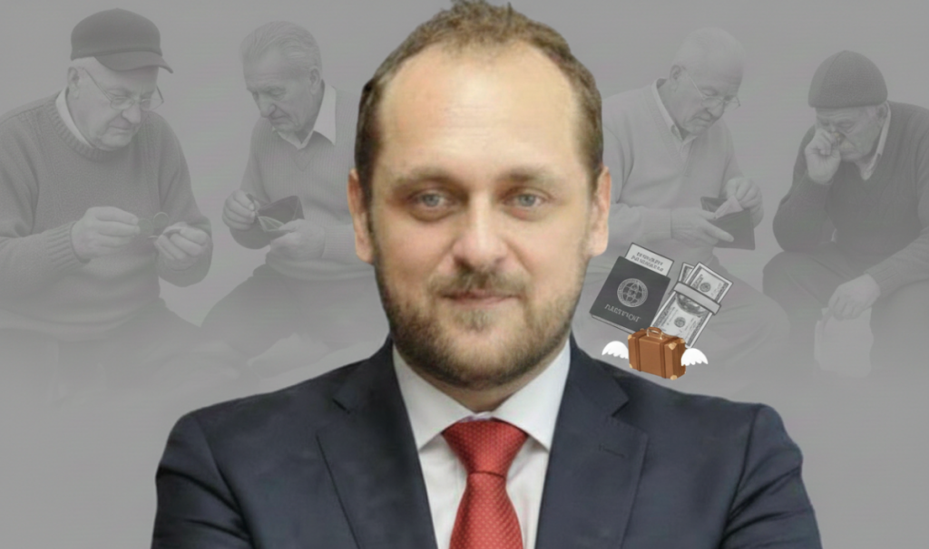 Poslanik Evrope sad Gordan Stojović najrasipniji: Sam potrošio na putovanja koliko 80 penzionera primi za mjesec!