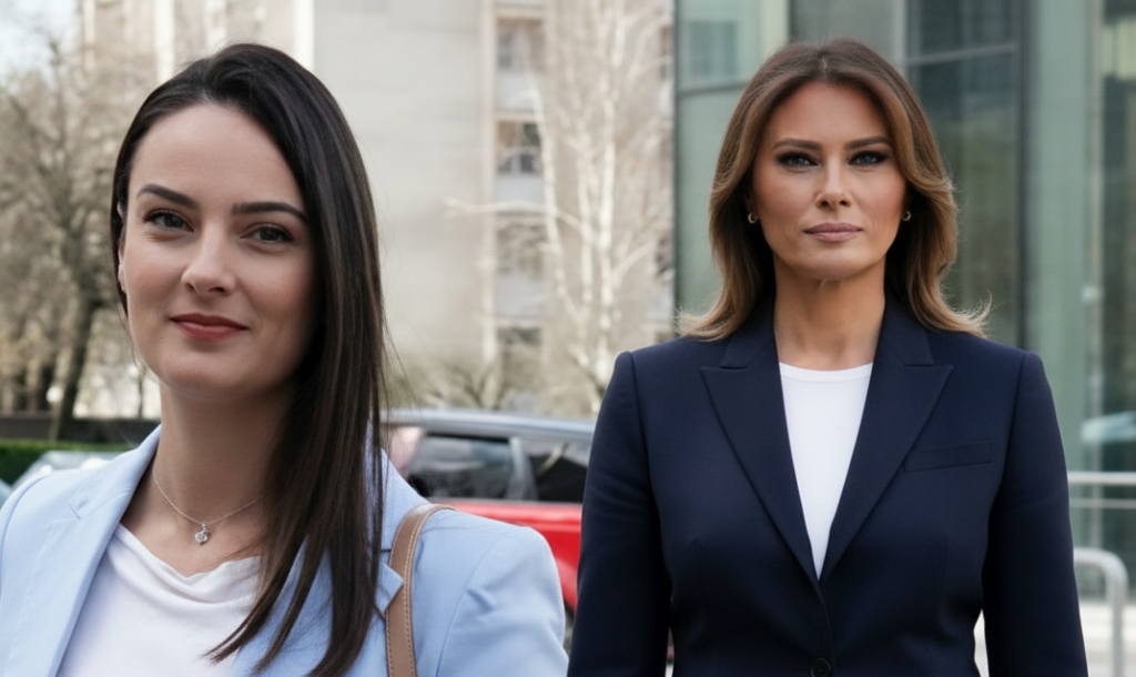 Melanija Tramp pozvala Milenu Milatović
