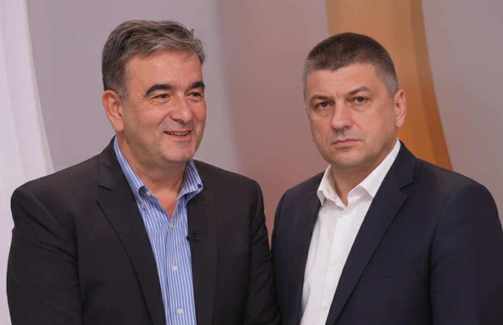 „Fantomska akcija za politički uspon“: Nebojša Medojević o potezima GST-a Vladimira Novovića (VIDEO)