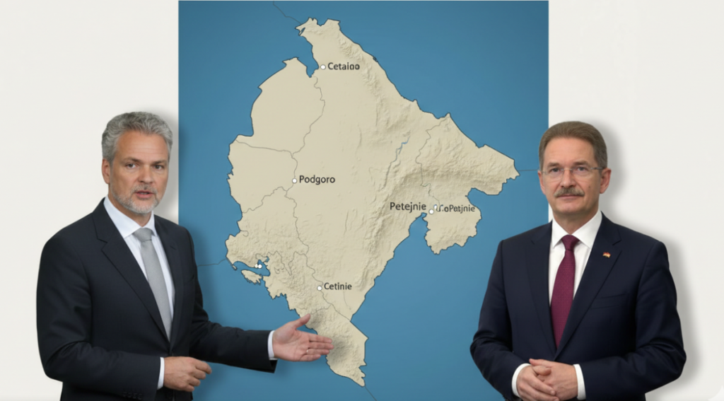 Država podijeljena između Loleka i Boleka, Satlera i Feltena – nek su vječni!