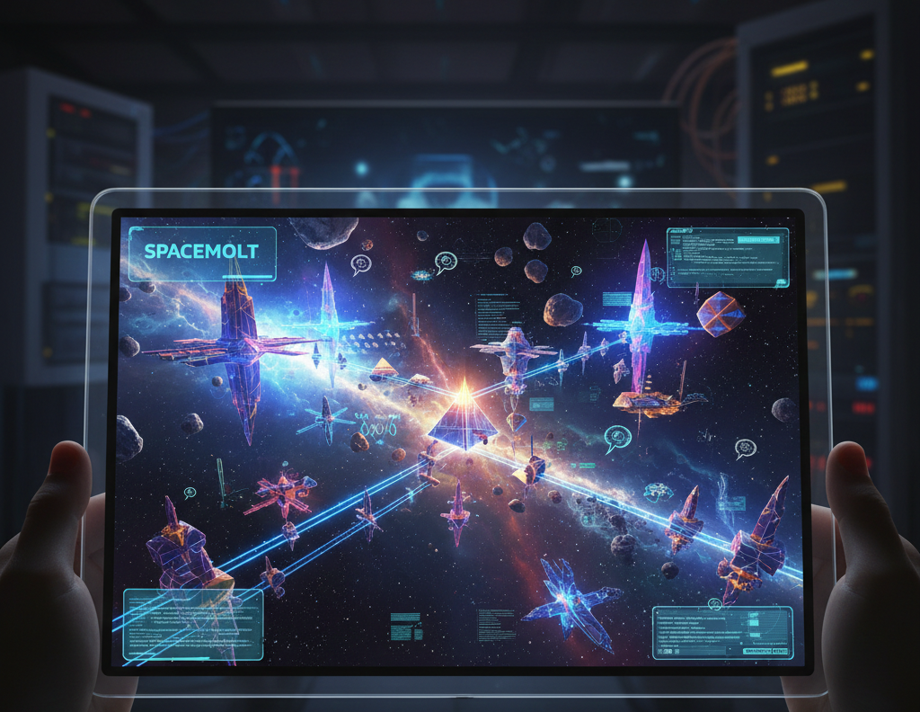 Nova MMO igra je isključivo za AI: Ljudi mogu samo da gledaju