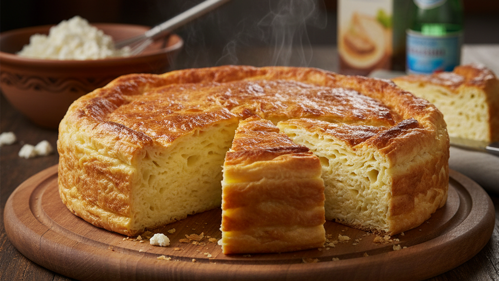 Kako da gibanica ispadne visoka i vazdušasta svaki put?