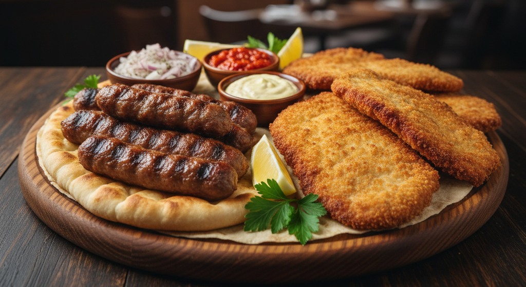 Profesionalni trik: Kako da ćevapi i faširane šnicle budu mekani i sočni
