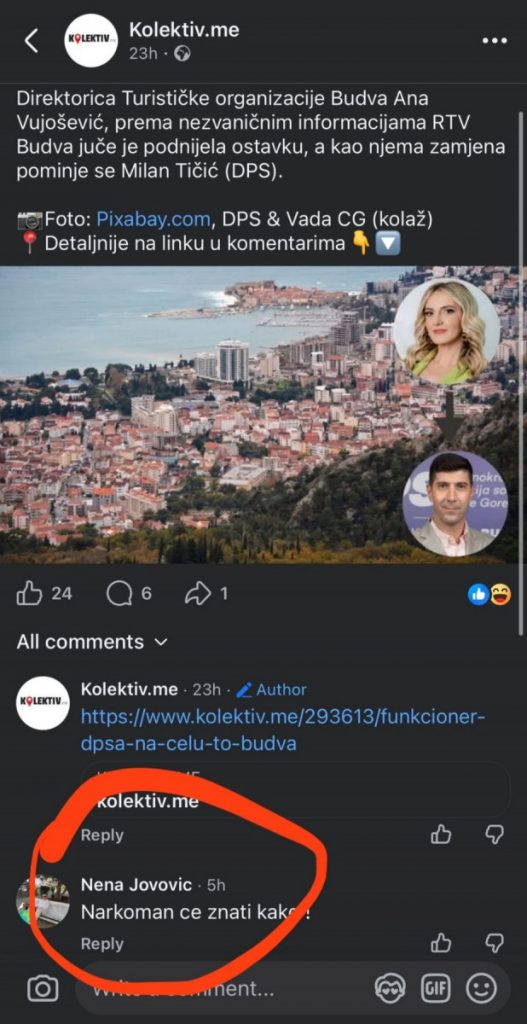 (FOTO) Pukla tikva u Budvi – konačni raskol između funkcionera Budva naš grad i DPS-a?