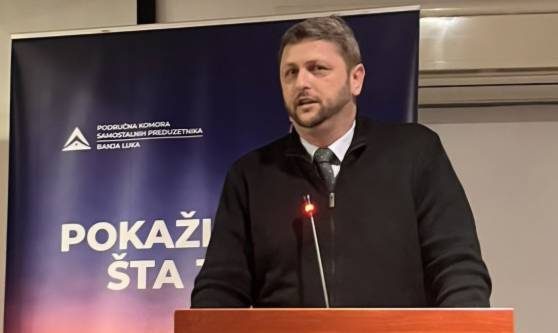 Marković na konferenciji o zanatstvu i preduzetništvu u Republici Srpskoj: Za ekonomsko osnaživanje žena ključna institucionalna podrška