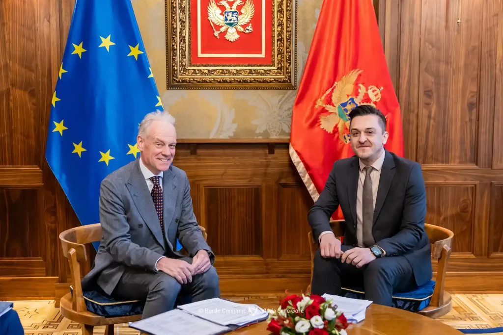 Vuković i Kopman razgovarali o ubrzanju ekonomskog razvoja kroz fondove EU