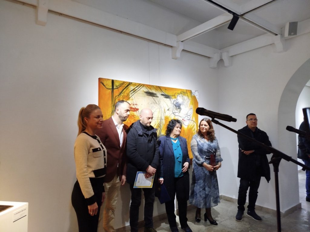 Vujović: Hercegnovski zimski salon potvrđuje da kultura nije zatvoren sistem, već otvoreno polje dijaloga