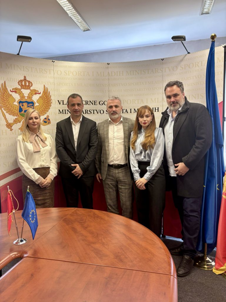 Ministarstvo sporta i mladih i Agencija za sprečavanje korupcije jačaju integritet sporta u Crnoj Gori