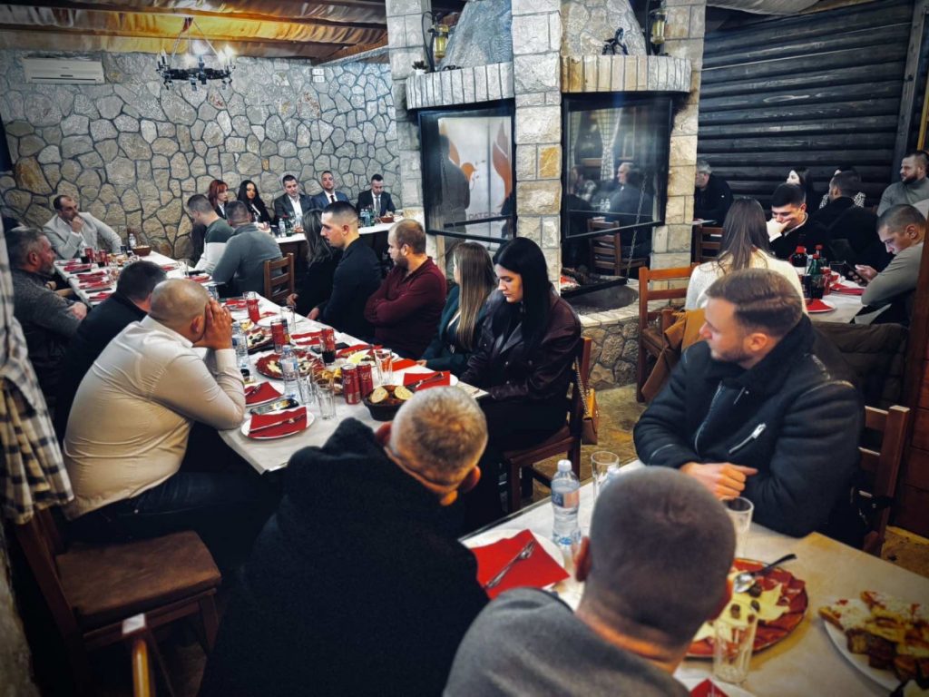 Ulcinj: Bečić najavio odlučnu borbu protiv kriminala i reformu bezbjednosti
