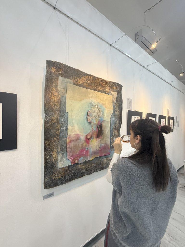 Veče slikarstva, poezije i muzike u Galeriji Centra za kulturu Prestonice Cetinje
