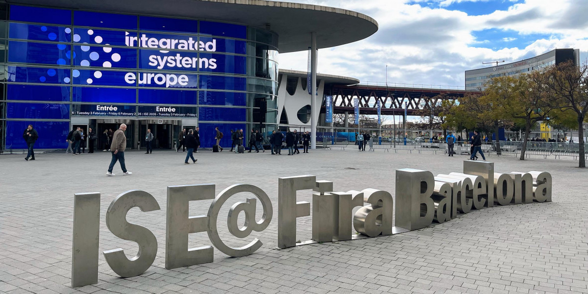 ISE BARCELONA 1