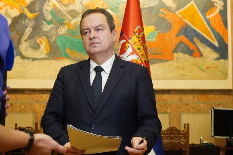Ivica Dacic