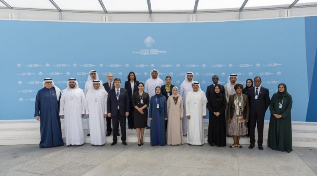 Jakšić Stojanović na Globalnom savjetu u Dubaiju: Obrazovanje je temelj održivog razvoja