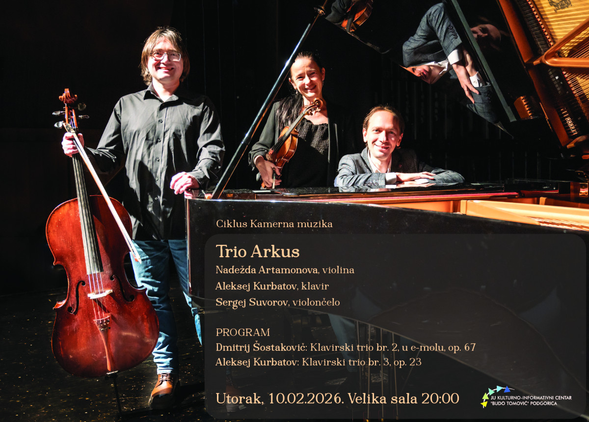 KLAVIRSKI TRIO ARKUS
