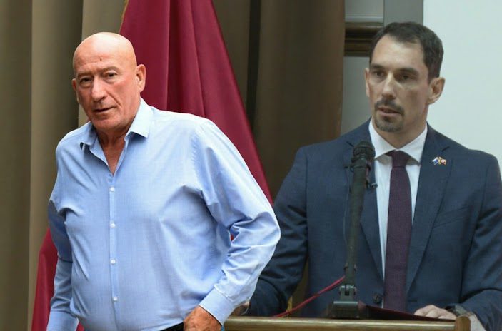 Krivična prijava protiv Markovića, Katnića i Čađenovića zbog „državnog udara“