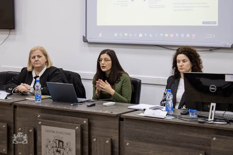 Održane tematske radionice u okviru izrade Programa razvoja kulture Kotora
