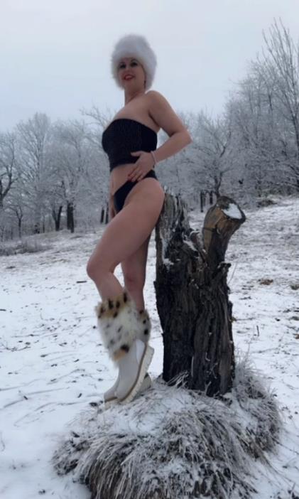 Maji nije zima