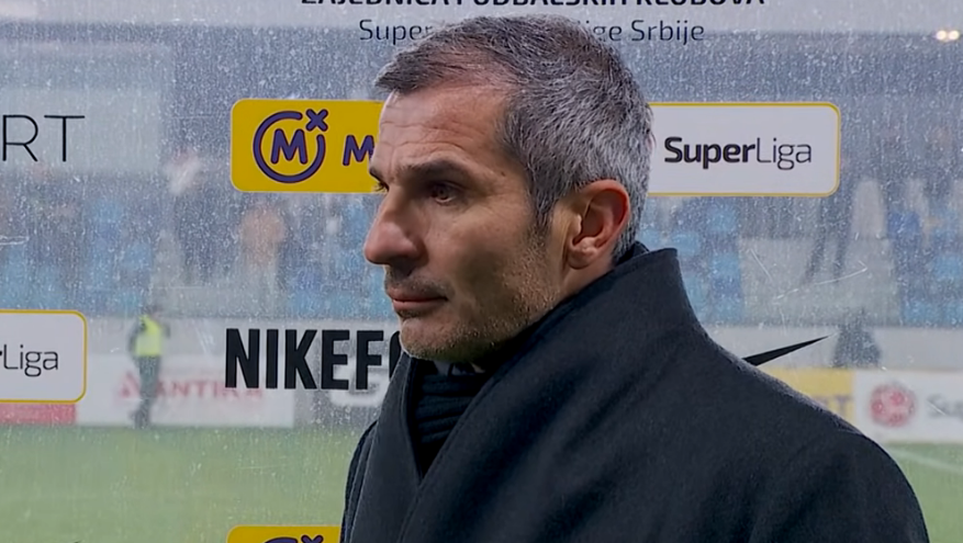Partizan smijenio Nenada Stojakovića