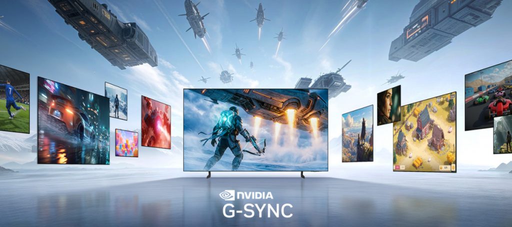 Samsung OLED televizori i monitori za 2026. godinu dolaze sa NVIDIAR G-SYNCT Compatible sertifikatom za vrhunske gejming performanse
