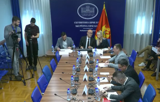(VIDEO) Bogdanović: Niko nije tražio kontrolno saslušanje kad su pobjegli Zvicer i Milović