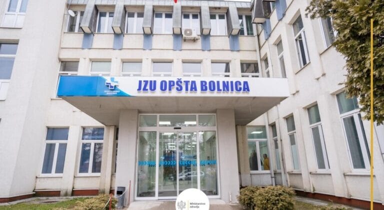 Izdvojeno 15 miliona za rekonstrukciju bolnice u Bijelom Polju