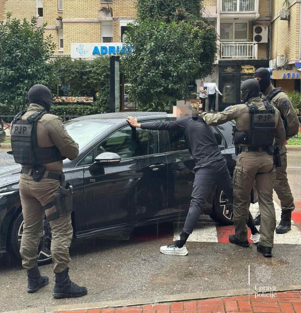 Policija pojačala aktivnosti usmjerene na kontrolu pripadnika klanova: Kontrolisano 70 osoba, kod jedne pronađen kokain