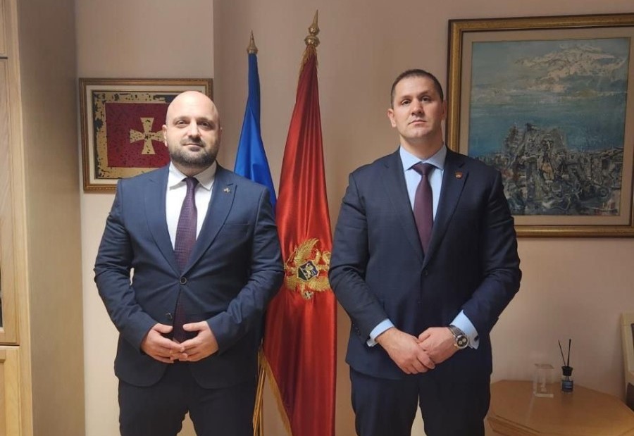 Božović i Šćepanović potpisali sporazum o elektronskom nadzoru!
