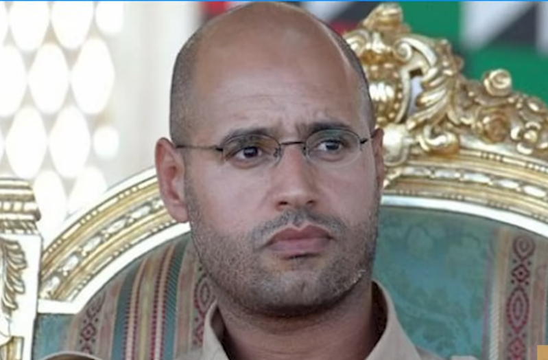 Ubijen Saif el-Islam, sin Muamera Gadafija