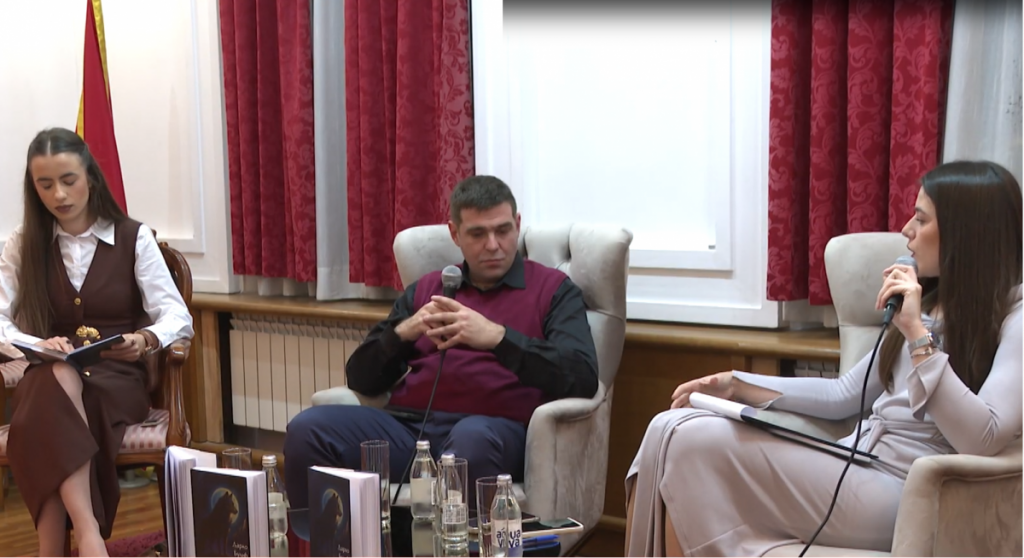 U Gradskoj kući održana promocija zbirke poezije „Druga knjiga“
