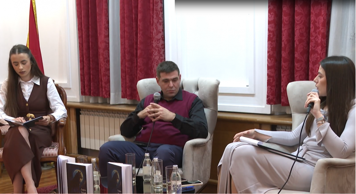 Screenshot 2026-02-04 at 10-28-07 (VIDEO) U Gradskoj kući održana promocija zbirke poezije Druga knjiga – Radio-Televizija Nikšić