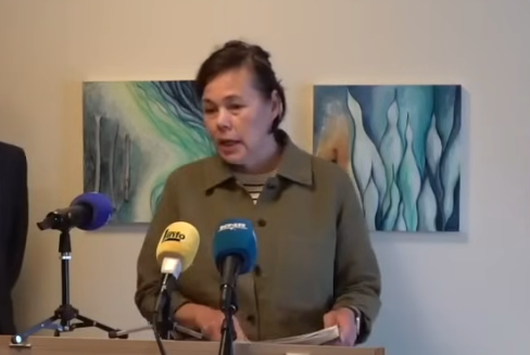 Ministarka spoljnih poslova Grenlanda: Razgovori sa SAD pozitivni, ishod neizvjestan
