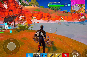 Džefri Epstajn je živ i igra Fortnite?